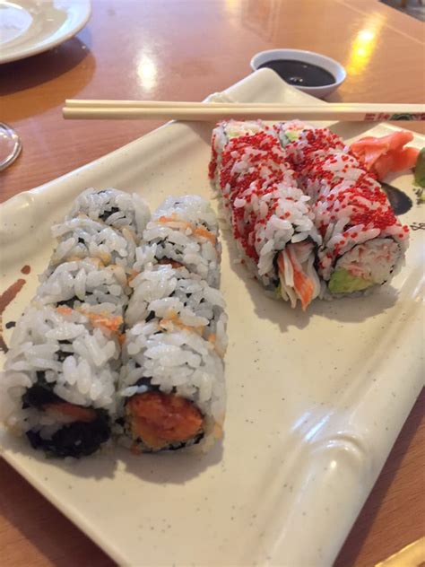 We did not find results for: Spicy Crunchy Tuna & California Roll - Yelp