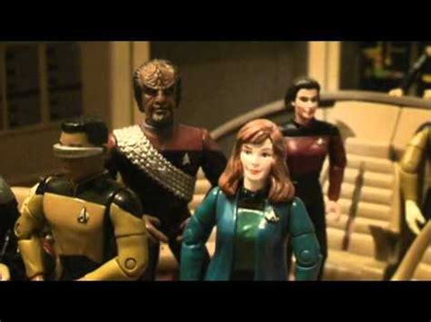 Star Trek Next Generation Xxx Porn Parody Sfw With Action Figures