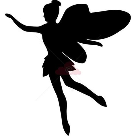 Image Result For Free Fairy Silhouette Fairy Silhouette Fairy