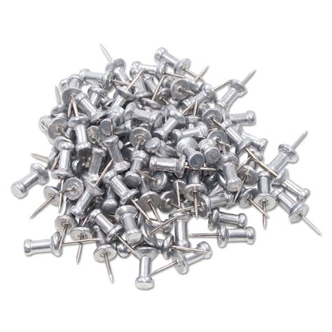 Aluminum Head Push Pins By Gem Gemcpal3