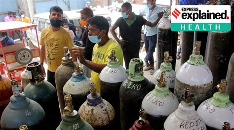 Explained What Is The Extent Of The Oxygen Crisis In India And What