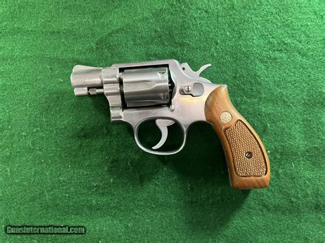 Smith And Wesson Model 64 2 38 Special