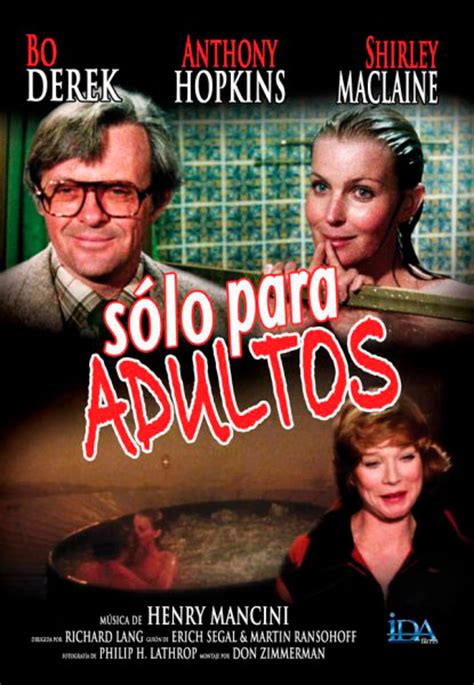 Sólo Para Adultos Película 1980