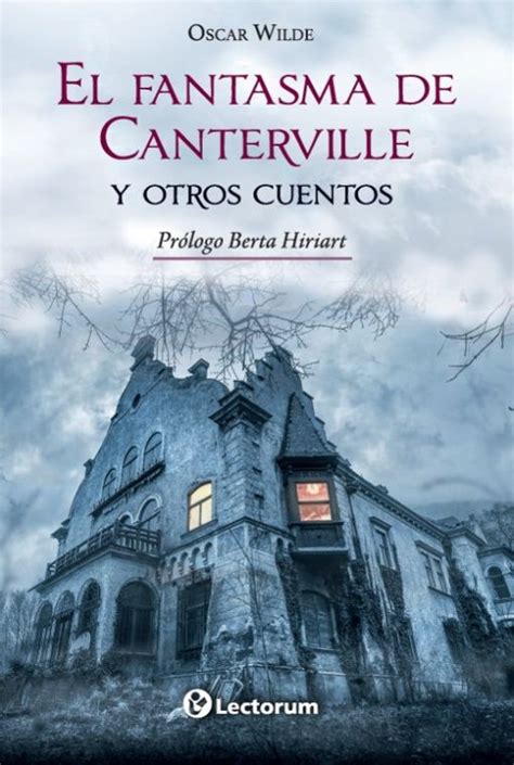 El Fantasma De Canterville Y Otros Cuentos Wilde Oscar Libro En Papel 7502275672607 Librería