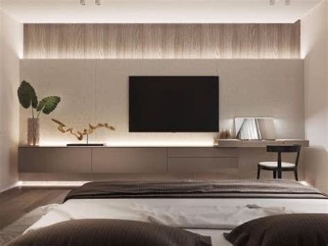 Features solid acacia wood body and legs, and spacious storage units with slatted sliding doors that present a mosaic design when overlapped. Modern/ Contemporary TV Unit Designs for Living/Drawing ...