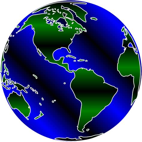 Earth Animated Clipart