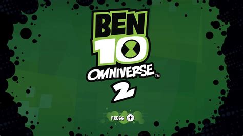Ben 10 Omniverse 2 Longplay Wii U Youtube