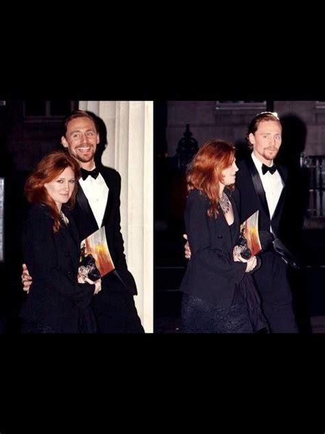 A cousin of edmund vestey and samuel vestey. Tom Hiddleston and his older sister, Sarah. | Tom ...