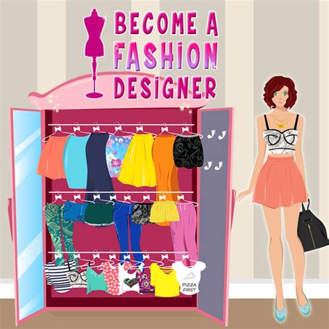Become A Fashion Designer Dress Up Game By Playtouch Game Solver