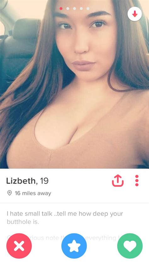 The Best And Worst Tinder Profiles In The World 89 Sick Chirpse