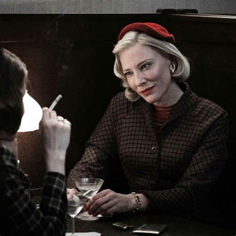 Rooney Mara Movie Wallpapers Cate Blanchett Lgbt Carole Fame