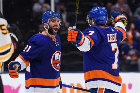 (ap) — ilya sorokin stopped 29 shots, oliver wahlstrom and ryan pulock each had a goal and an assist and the new york. Islanders tie series with 4-1 Game 4 win over Bruins