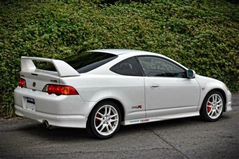 Fresh Import Honda Integra Type R Dc5 Rust Free Championship White