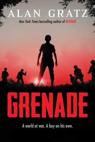 Scholastic uk format available : Grenade by Alan Gratz (2018) - Flashlight Chronicles