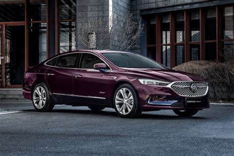 2021 Buick Lacrosse Gets More Refined Than Ever Gm Authority