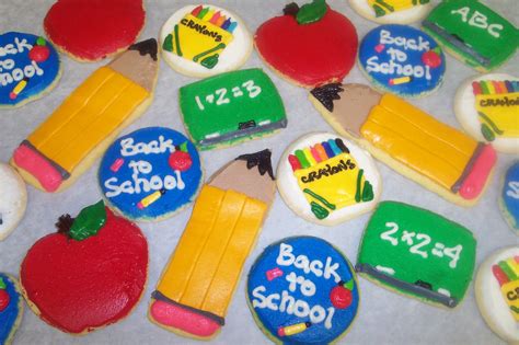 Back To School Sweets Treats And Transitions Ashleys Pastry Shop In Dayton Oh