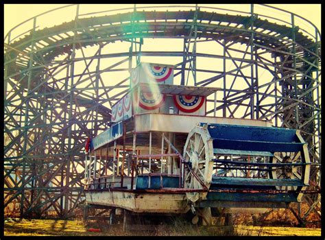 Amusement Park In Ohio My Park