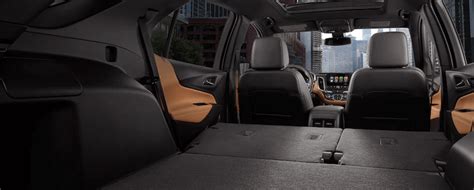2018 Chevy Equinox Interior Features Space Chevy Equinox Omaha