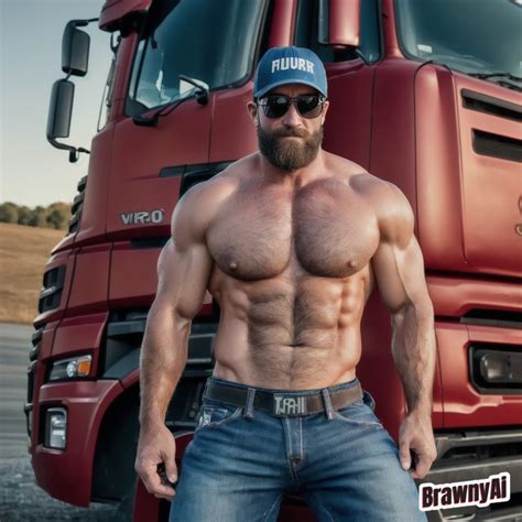 The Journey Of Jake Big Rig Ryder A Road To Self Discovery