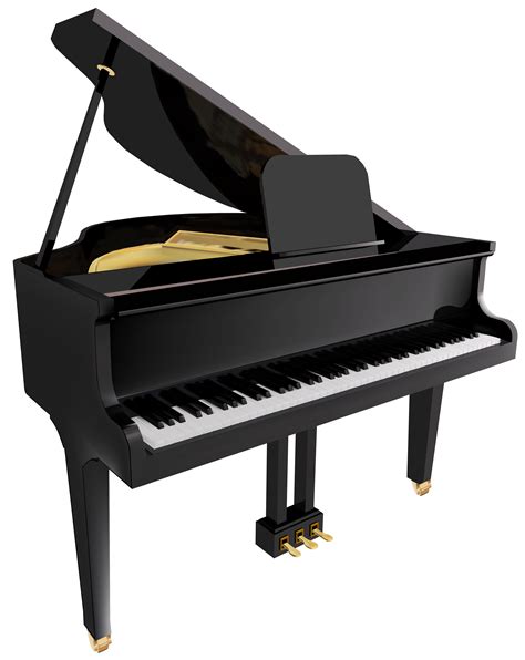 Piano Png Transparent Images Png All