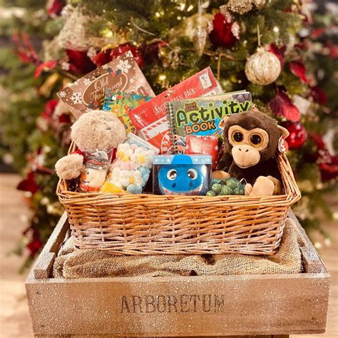 1 out of 5 stars with 1 ratings. Boys Hamper - Christmas Gifts for Kids - Arboretum Garden ...