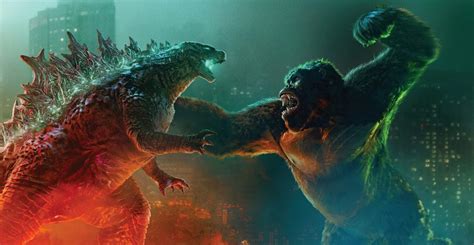 5 Razones Por Las Que Godzilla Vs Kong Fue Un éxito Y La Debes