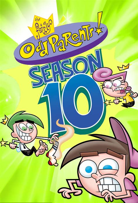 The Fairly Oddparents Unknown Season 10