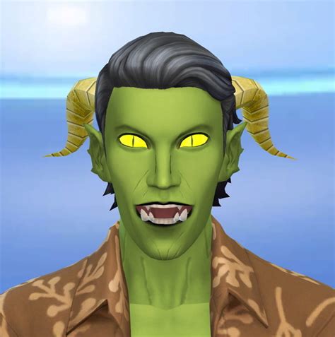 Zaneida And The Sims 4 On Tumblr Sims 4 Fangs