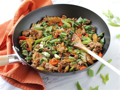 This nice pathway covers the care and management of type 2 diabetes in adults (aged 18 and over). Sweet and Spicy Ground Turkey Stir-Fry | Recipe (With ...