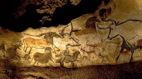 Lascaux Its 26000 Year Old Cave Art Youtube