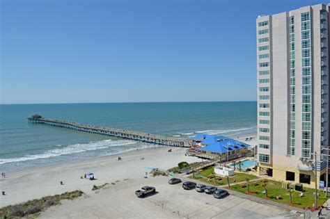 Prince Resort North Myrtle Beach Oceanfront Condo Rentals