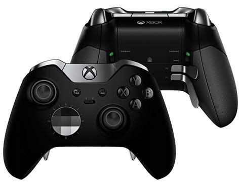Nowy Pad Microsoft Xbox One Elite Black 7483983559 Oficjalne