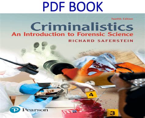 Criminalistics An Introduction To Forensic Science 12th Edition Pdf