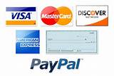Discover Card Address Payment Photos