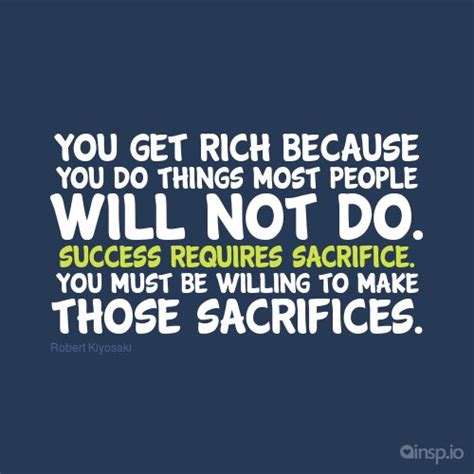 Miraculous Quotes 104 Sacrifice To Success