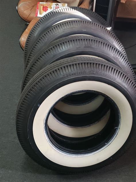 Bf Goodrich Silvertown White Wall Tires For Sale In Corona Ca Offerup