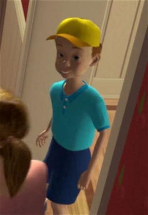 El Curioso Detalle De Andy De Toy Story Que Probablemente Nunca