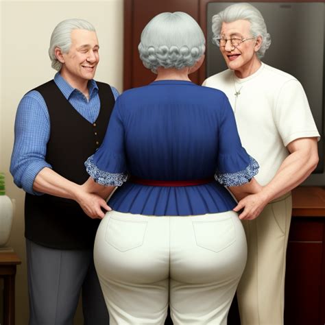 Photo Format Converter Granny Herself Big Booty Her Husband Touching