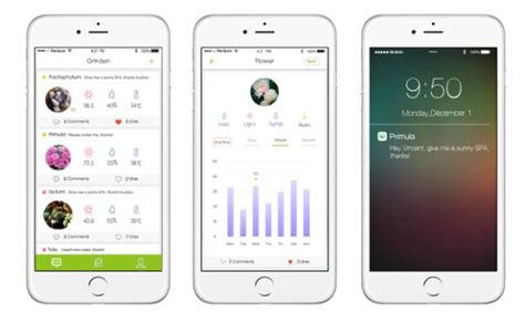 With the rapid use of iphone apps, there come a lot of unannounced troubles as well. PlantSitter claims to be the world's smartest plant ...