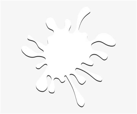 White Paint Splash Clipart 10 Free Cliparts Download Images On