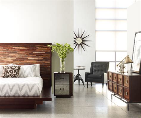 Check spelling or type a new query. Reclaimed Wood Rustic Devon King Platform Bed Frame | Zin Home