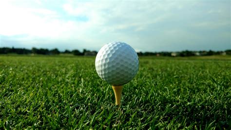 Gratis Stockfoto Van Golf Golfbal Groen Gras