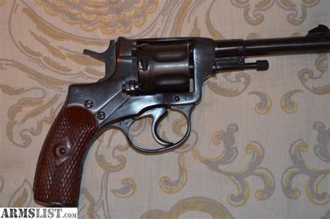 Armslist For Sale Russian Nagant M1895 Revolver