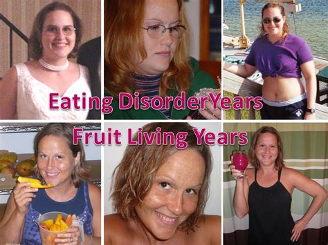 Raw Food Before And After Improving Diabetes And Overcoming Eating