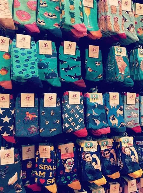 Create A Cute And Crazy Sock Drawer From Our Amazing Selection Of Womens Socks At Modsock