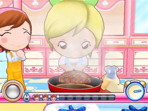 Images Cooking Mama 2 Tous à Table