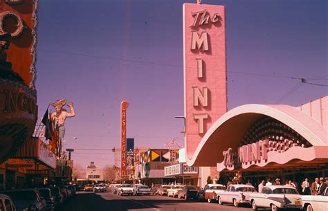 Vintage Las Vegas images that reveal the city’s fascinating history