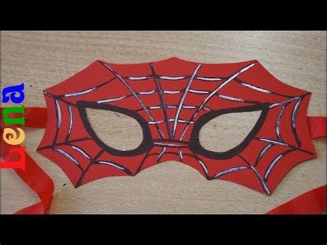 Passend zur faschingszeit haben wir uns einen ganz besoderen basteltipp für sie und ihre schülerinnen und. Ausmalbild spiderman maske - wie man eine spiderman-maske ...