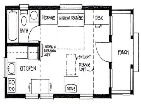 Our award winning residential house plans, architectural home designs, floor plans, blueprints and home plans will make your dream home a reality! Inside Tiny House Interior Design Tiny House Floor Plans ...