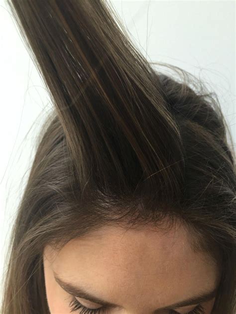 The Volumizing Trick Every Thin Haired Woman Should Try Thin Hair